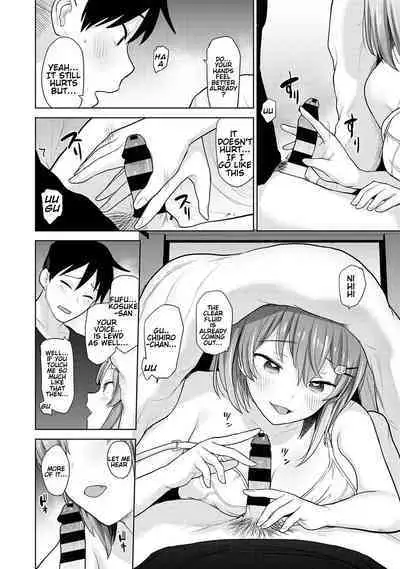 [Azuse] SotsuAl Cameraman to Shite Ichinenkan Joshikou no Event e Doukou Suru Koto ni Natta Hanashi | A Story About How I Ended Up Being A Yearbook Cameraman at an All Girls' School For A Year Ch. 7 (COMIC Ananga Ranga Vol. 69) [English] [KenGotTheLexGs]