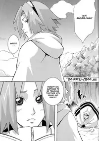 (C76) [Karakishi Youhei-dan Shinga (Sahara Wataru)] Yokubari Saboten (Naruto) [English] {doujin-moe.us}