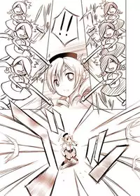 (C84) [Seventh Heaven MAXION (MAKI)] Joutai Ijou (Inran) ni Ochiitta-kei Shoujo, Mami (Puella Magi Madoka Magica)