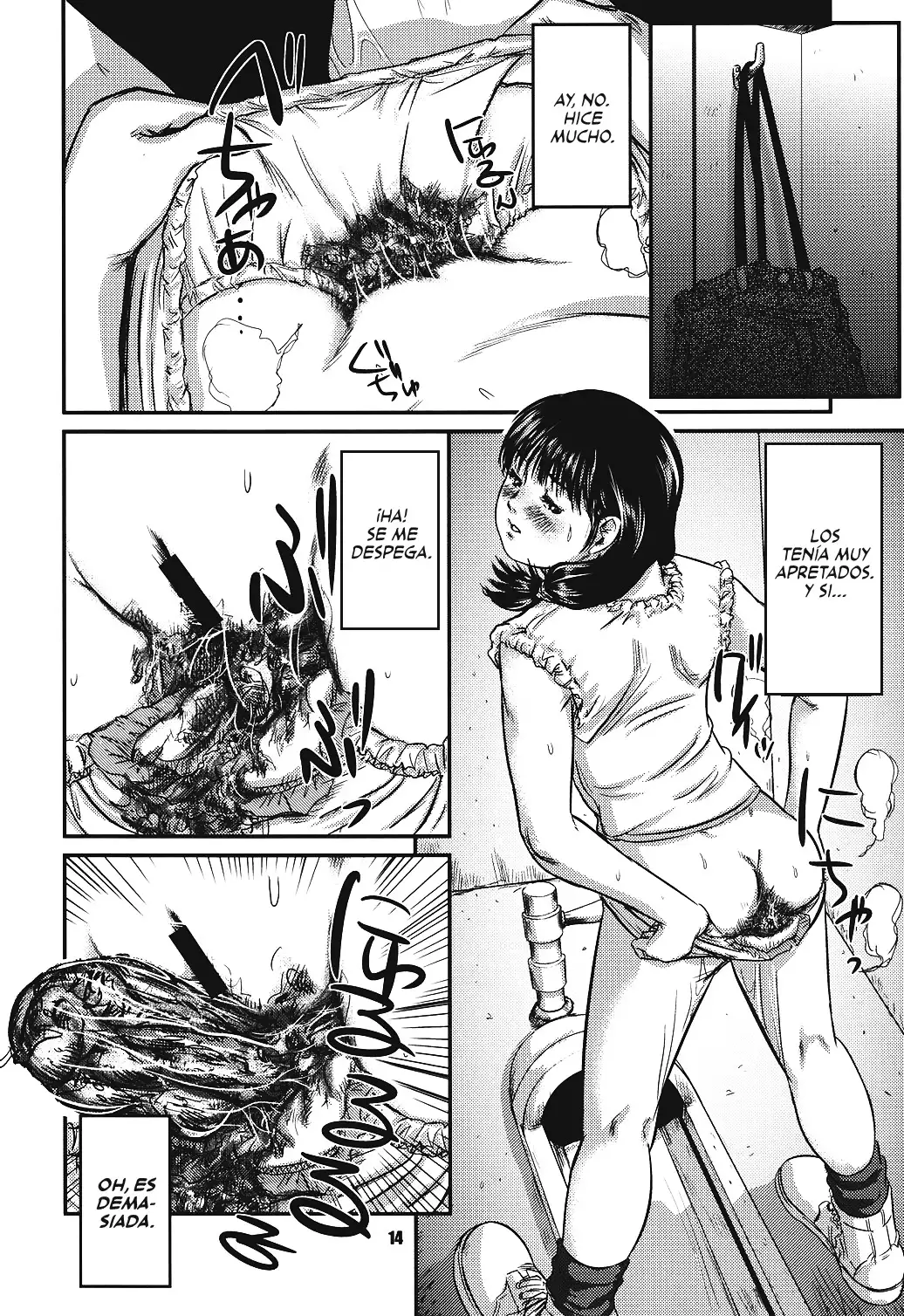 OG Works 1 - Midara na Sukima