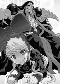 [Rurunoya (Rurukichi)] Nazarick Biyori 3 (Overlord) [Digital]