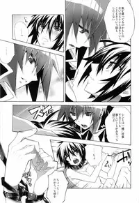 [sachi-machi (Shiina Ayumi)] Give and Give (Gundam Seed Destiny)