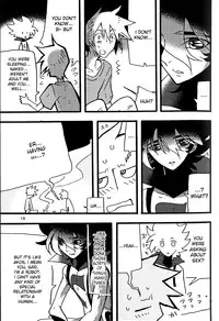 [dokumanikkusu] C.A.Y! (Casshern Sins) [English] [Moy Moe Scans]