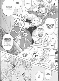 (Ou no Utsuwa) [OVERDOSE (Hashiba Yachi)] Kairaku no Za (Fate/Zero) [English]