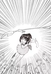 (C70) [Thirty Saver Street 2D Shooting (Maki Hideto, Sawara Kazumitsu)] Silent Saturn SS vol. 9 (Bishoujo Senshi Sailor Moon)