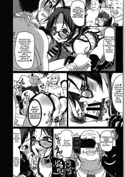 Mitsumine Yuika no Yoru no Eigyou Katsudou Kiroku | Tala sa Binaylohay'ng Kalihokan ni Mitsumine Yuika sa Gabi.e