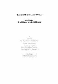 [RST Slave (Ebina Souichi)] Kasumi Hard Love 2 ver.2 (Dead or Alive)