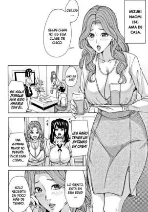 Kazoku Soukan Game CapÍtulo 1