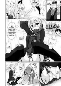 (COMIC1☆11) [Hisagoya (Momio)] Okita-san de Sunao ni Shasei Suru Hon | A Story Where I Obediently Ejaculated For Okita-san (Fate/Grand Order) [English] [Doujins.com]