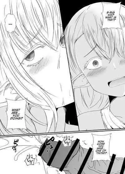 [Hyoui no Jikan (Shimakawa) Elf no Sato de Futanari Kisei Pandemic | Futanari Parasite Pandemic at the Elves' Village [English] [WonderTrade]