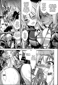 [Rusty Soul, Alto Seneka] Brandish 6 Ch. 33-43 [English] [SaHa]