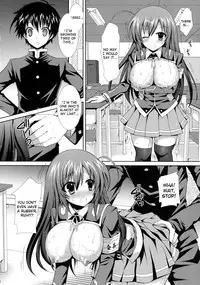 (COMIC1☆6) [Sugar*Berry*Syrup (Kuroe)] Medaka-chan Sakunyuu ~Kumagawa-kun ni Lost Virgin Saserarechau Hon~ | Medaka-chan Sakunyuu 1 - Kumagawa-kun Loses His Virginity (Medaka Box) [English] {doujin-moe.us}