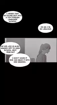 [Mr. Byeong-Su] Cohabitation Ch.1-54 (English)