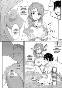 [Kosuke Haruhito] Ryas (Oppai no Oppai ni Yoru Oppai no Tame no Oppai) [English] [Triple777scans]