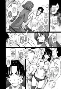 [Kisaragi Gunma] Suki ni nattara Icchokusen! | A Straight Line to Love [English] [TripleSevenScans]