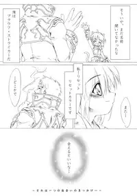 (C69) [SION (Hotori)] ASSUMPTIO (Ragnarok Online)