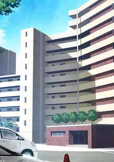 Yachin o Karada de Harau Fuuzoku Mansion no Kanrinin ni Natta Kekka | 成為以身體支付房租的風俗公寓管理員的結果