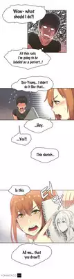 [Gamang] Sports Girl Ch.1-26 (English) (YoManga) (Ongoing)