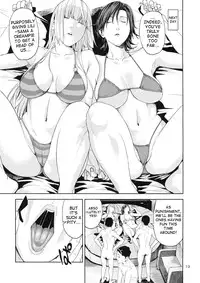 (COMIC1☆7) [JACK-POT (Jyura)] TEKKEN ~Suiminyaku ver~ (Tekken) [English] {doujin-moe.us}