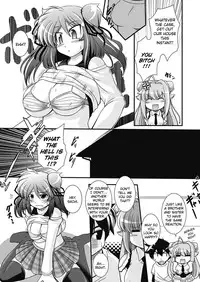 [Oohashi Takayuki] Para Furi ~Strange those who cohabit~ [English] {doujin-moe.us} [Digital]