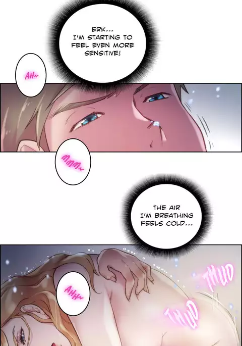 Sex Knights-Erotic Sensuality & Perception Ch.1-22