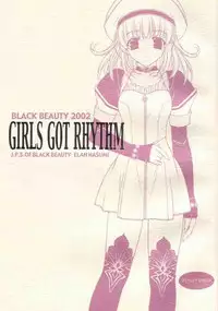 (C63) [Shikkokuno J.P.S. (Hasumi Elan)] GIRLS GOT RHYTHM (With You)