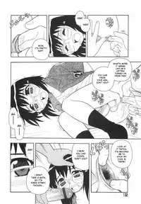 [Shinozaki Rei] Anadori Gataki Bokura [English] [desudesu]