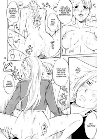 [R55 Kyouwakoku (Kuroya Kenji)] SOIX 3 (Fullmetal Alchemist) [English] [desudesu] [2008-09]