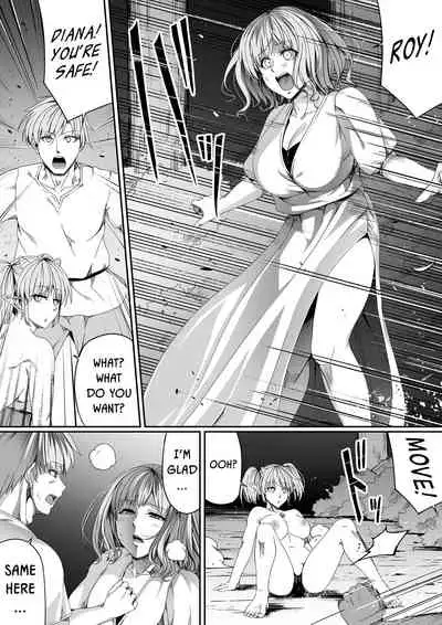 [Road=Road=] Chikara Aru Succubus wa Seiyoku o Mitashitai dake. 6 [English] {HMC Translation}