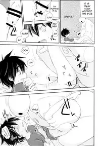 [Lyricalize (Ichikawa Ichiko)] Run a Love Program (Big Hero 6) [English] {Shotachan}