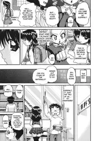 [Chunrouzan] Shougakusei no Rankou Jijou - Schoolchild's Group Sex Circumstances [English] [Toyo Translation + Stecaz] [Digital]