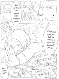 [nekomata] Hungry koike-chan