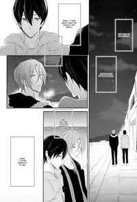 (CCOsaka97) [Gummy! (Iincho)] Ichibyou Demo Nagaku (Free!) [English] [Baka Dumb Aho Scans]