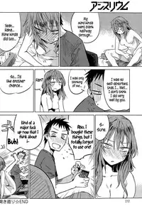 [Ikuhana Niro] Hirakinaori | About-Face (COMIC Anthurium 031 2015-11) [English] {5 a.m.}