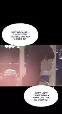 [Mr. Byeong-Su] Cohabitation Ch.1-54 (English)