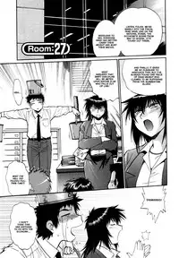 [Manabe Jouji] Kanojo de Ippai 3 [English] [Ochimusha]