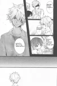 (C85) [Tetsu-Sabi (Huduki Roa)] End of the World (Neon Genesis Evangelion) [English] [Kawoooparadise]