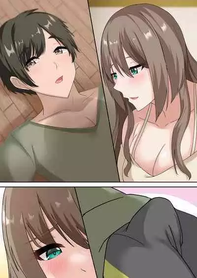 Akogareteita Doukyuusei ga Jitsu wa... Sanjuuku no Zannen Bijin datta Ken 2