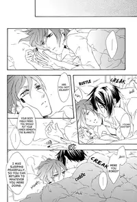 (C77) [Candy★pot (Hoshino Minato)] Love Doll (Black Butler) [English] [LadyPhantomhive]