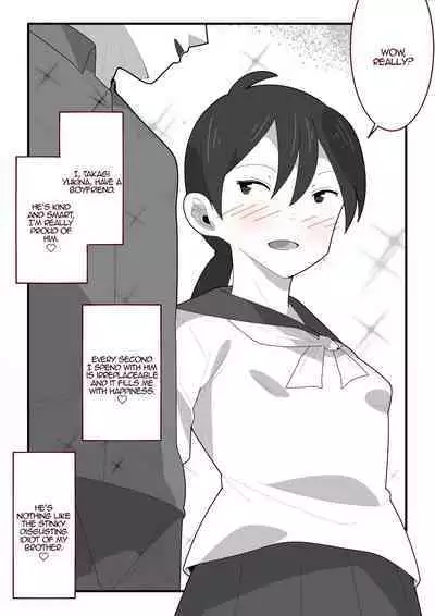 Onii-chan to shika Ecchi Shicha Ikemasen! | You Mustn't Have Sex With Anyone But Your Big Bro!