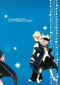 (C85) [Yomosugara (Yomogi Ringo)] Olilengina (VOCALOID) [English] {Shotachan}