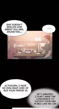 [Mr. Byeong-Su] Cohabitation Ch.1-54 (English)