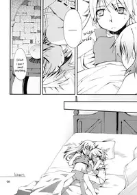 (C76) [PINK no CHAO! (Shikage Nagi)] Piano Concerto (Strike Witches) [English] [Yuri-ism]