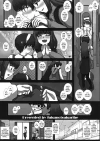 (C83) [Studio30NEKO (fukunotsukuribe)] MromantikXXII [English] [maipantsu + B.E.C. Scans] [Decensored]