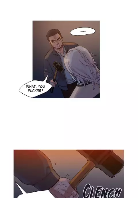 Scandal of the Witch Ch.1-35