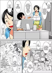 [Hoyoyodou] Kora! Anta Hahaoya o Kudoite Nani Shiyoutte Iu no! ~Hahaoya Hatsujou Hen~ Zenpen | Hey! It is said that I urge you mother and will do what! ... mother Hatsujou - 1st part [English] {Striborg}