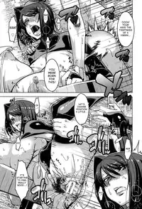 [HG Chagawa] Chika Dorei No. 6 - Underground Slave No. 6 (ANGEL Club 2015-01) [English] [desudesu]