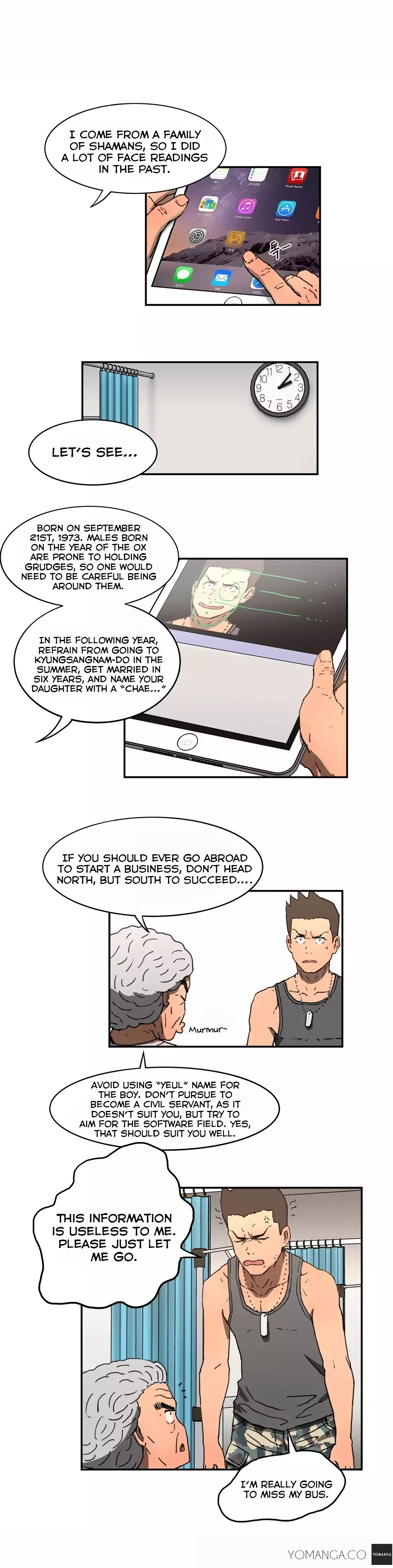 Refrain Love Ch.1-18