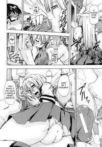 [Takashiro Go-ya] Nyou Dou? Ch.1 [English]