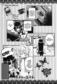 (C83) [Tortoiseshell (Kinku)] Himitsu no Gohoushi | Secret Special Service (Inu x Boku SS) [English] {doujin-moe.us}
